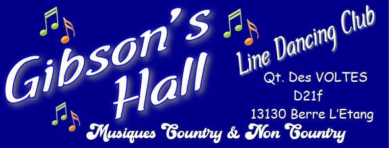 Gibson's Hall Accueil